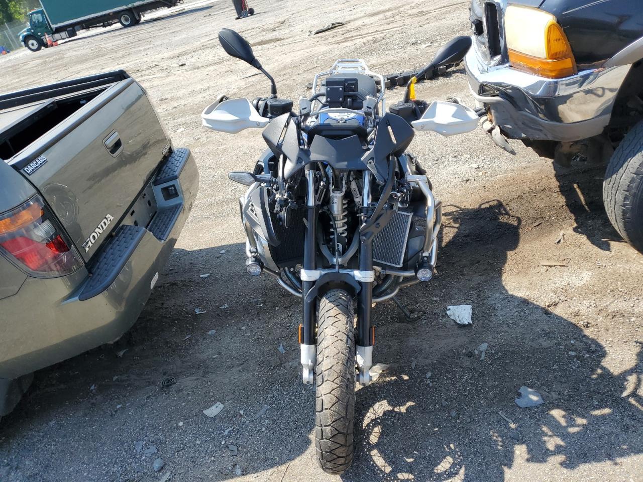 2024 BMW R 1250 Gs Adventure - Фото 5