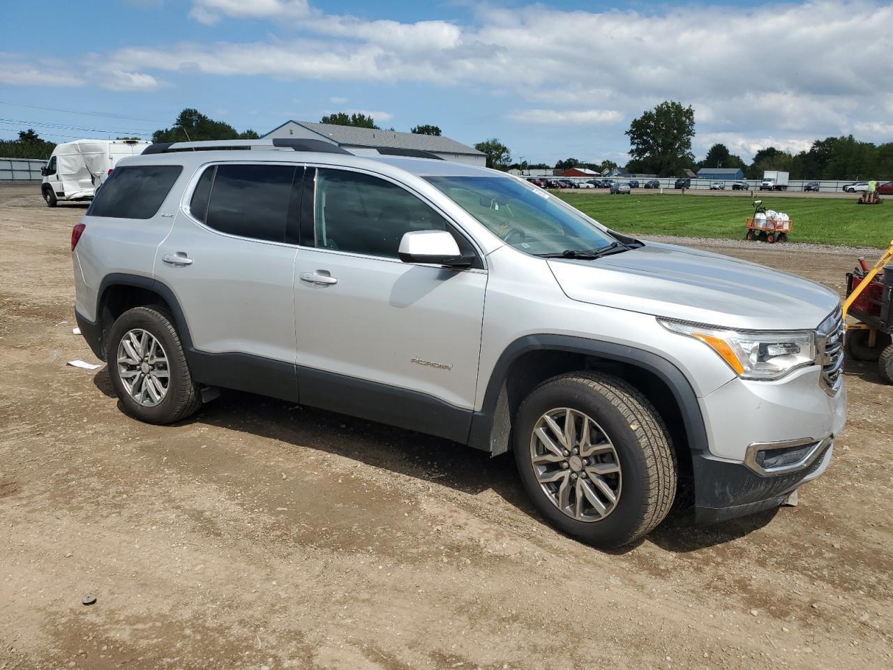 2019 GMC Acadia Sle - Фото 4