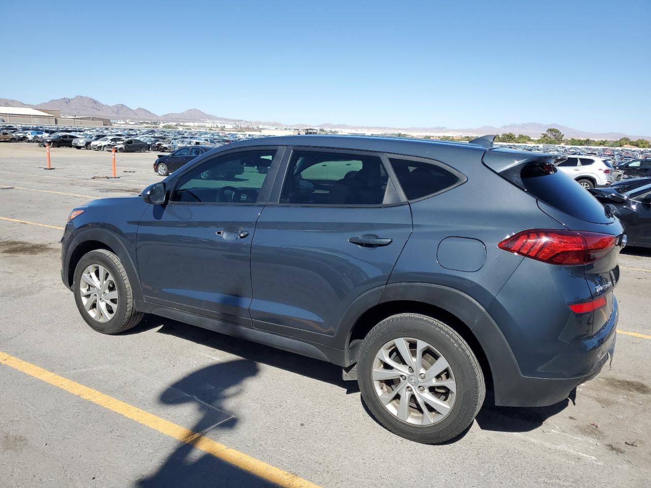 2021 Hyundai Tucson Se - Фото 2