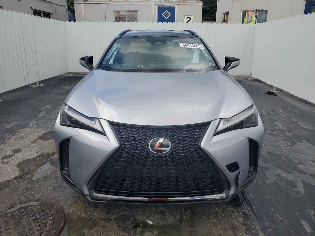 2025 Lexus Ux 300H Base - Image 5