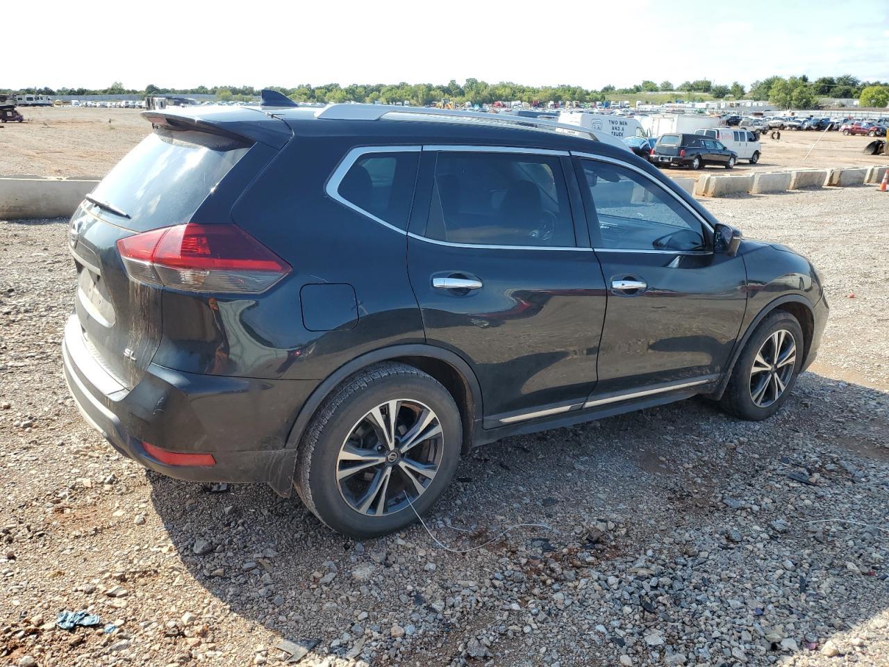 2018 Nissan Rogue S - Фото 3