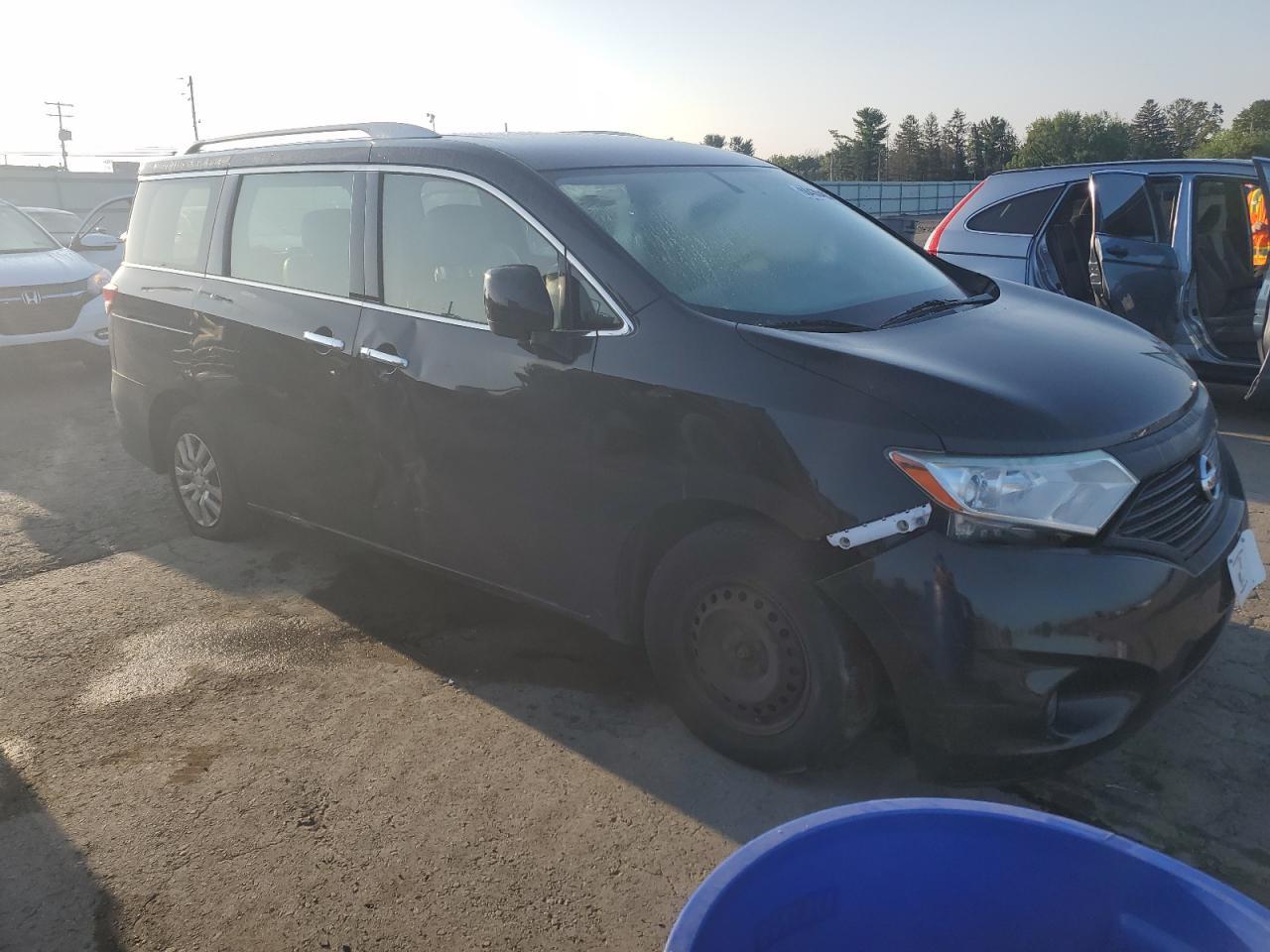 2014 Nissan Quest S - Фото 4