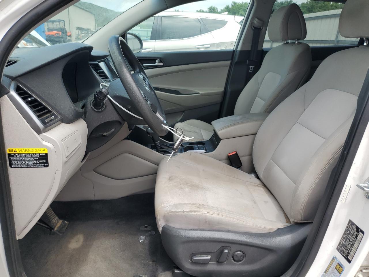 2018 Hyundai Tucson Sel - Фото 7