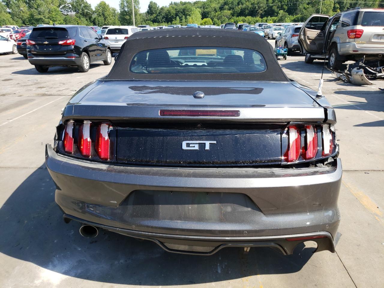 2015 Ford Mustang Gt - Image 6