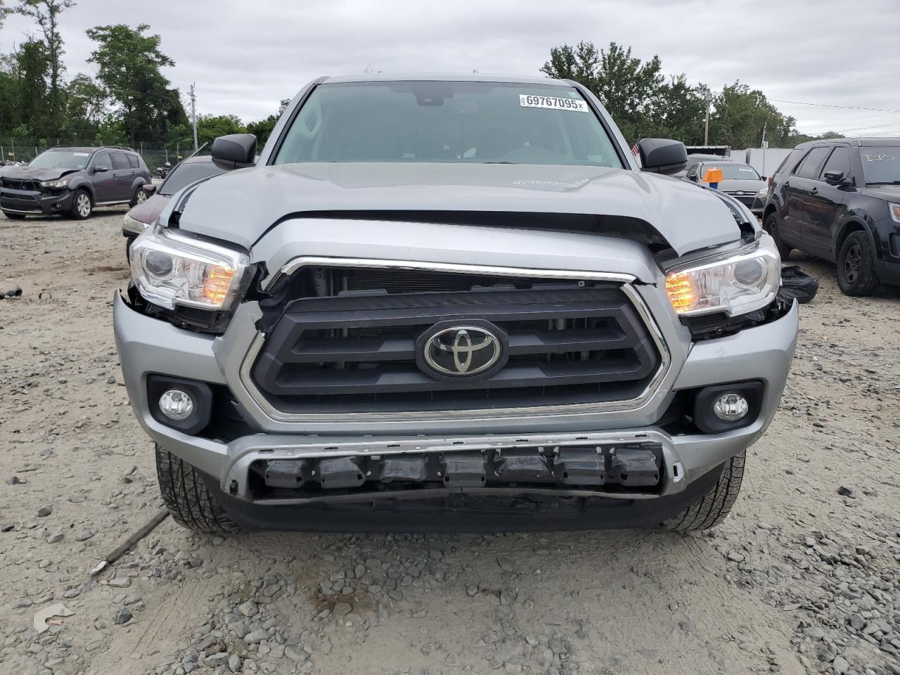 2023 Toyota Tacoma Double Cab - Фото 5