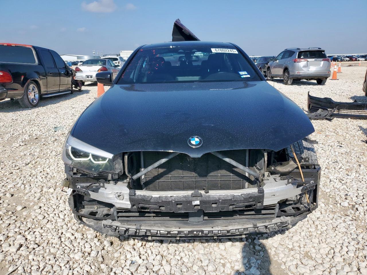 2019 BMW 530 I - Фото 5