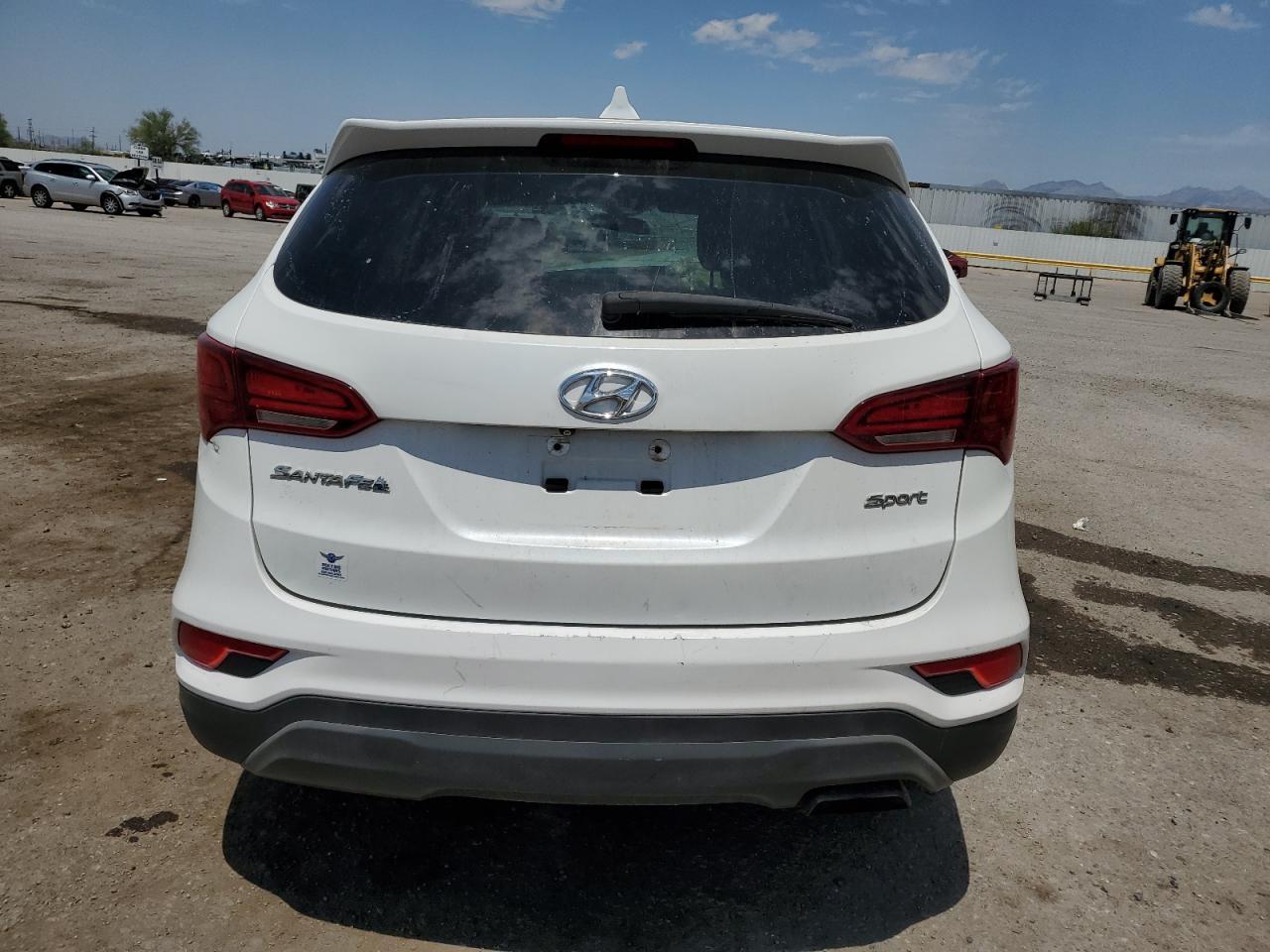 2017 Hyundai Santa Fe Sport - Фото 6