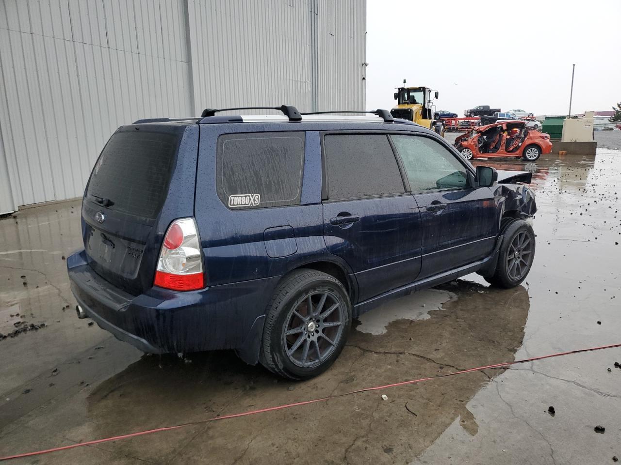 2006 Subaru Forester 2.5Xt - Image 3