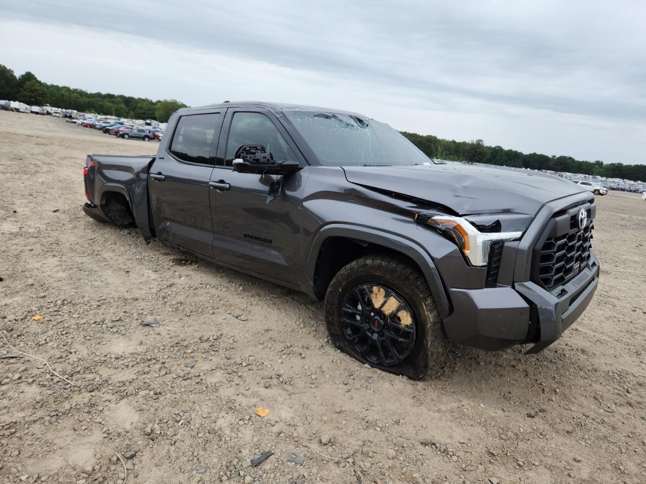 2023 Toyota Tundra Crewmax Sr Crewmax Sr - Фото 4