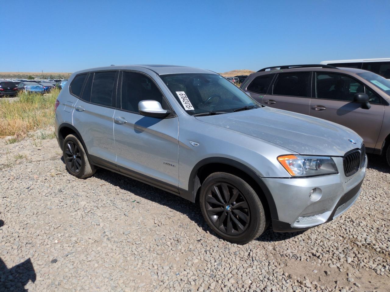 2013 BMW X3 xDrive28I - Фото 4