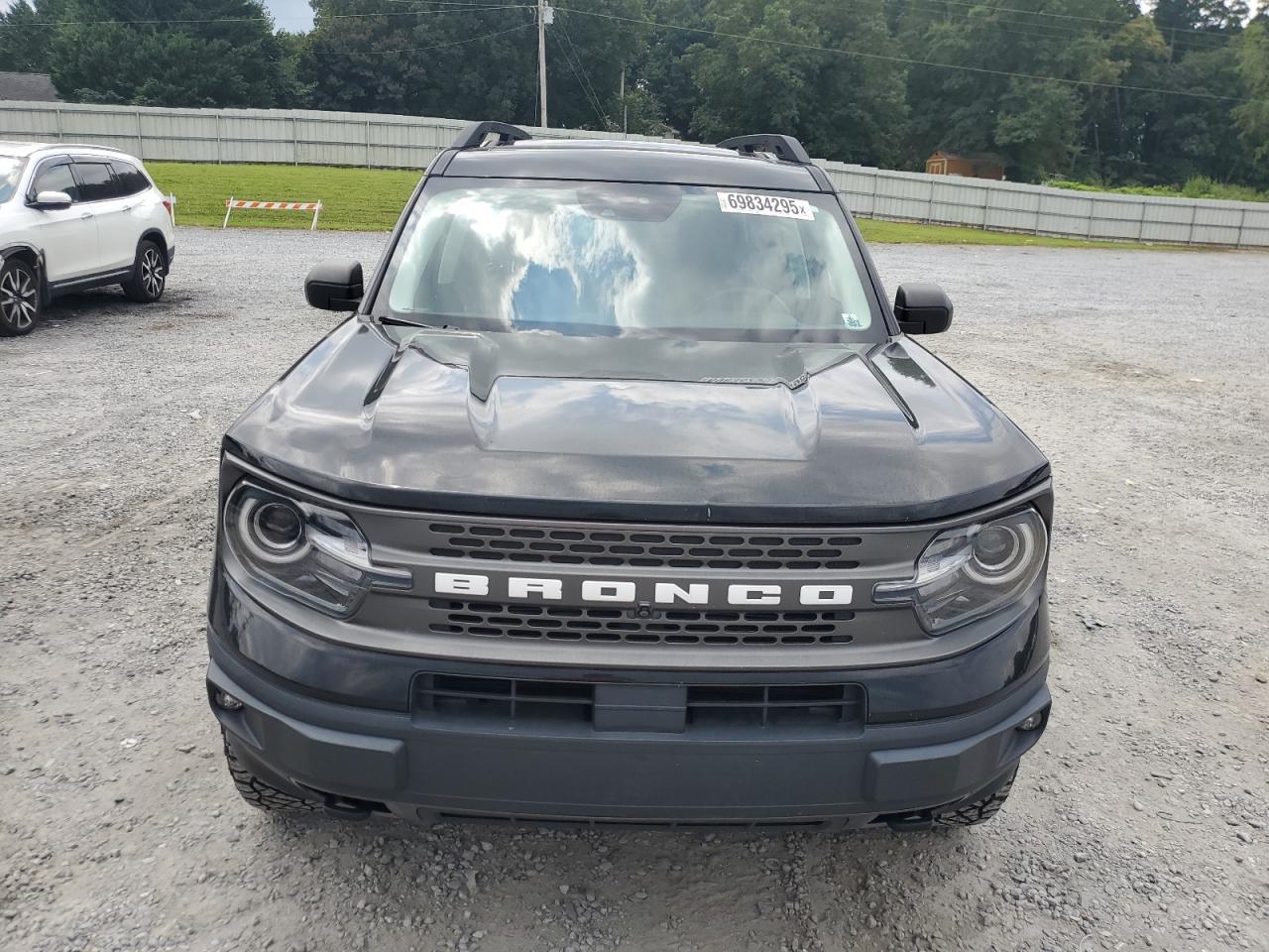 2021 Ford Bronco Sport Badlands - Image 5