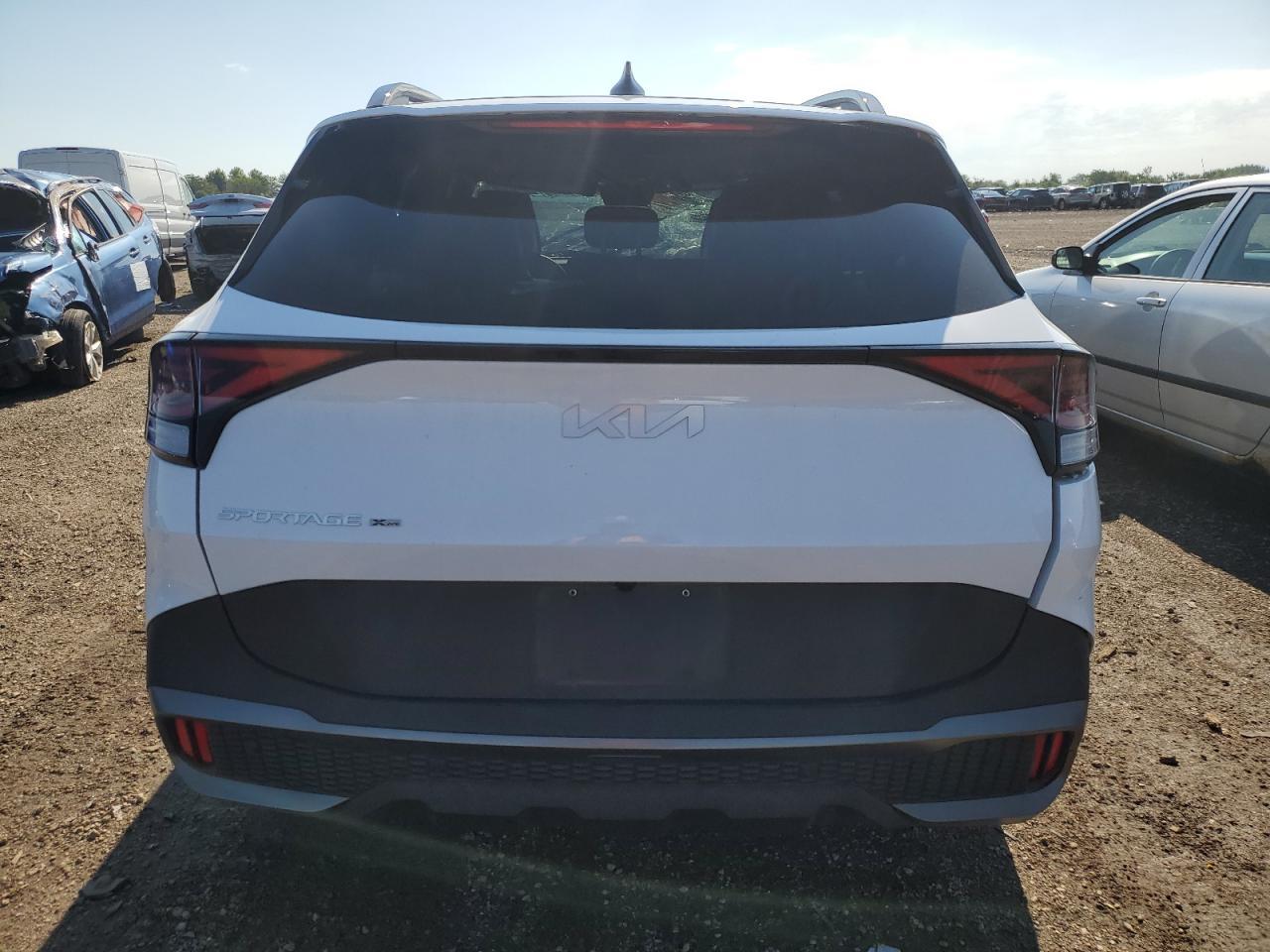 2024 Kia Sportage X-Pro - Фото 6