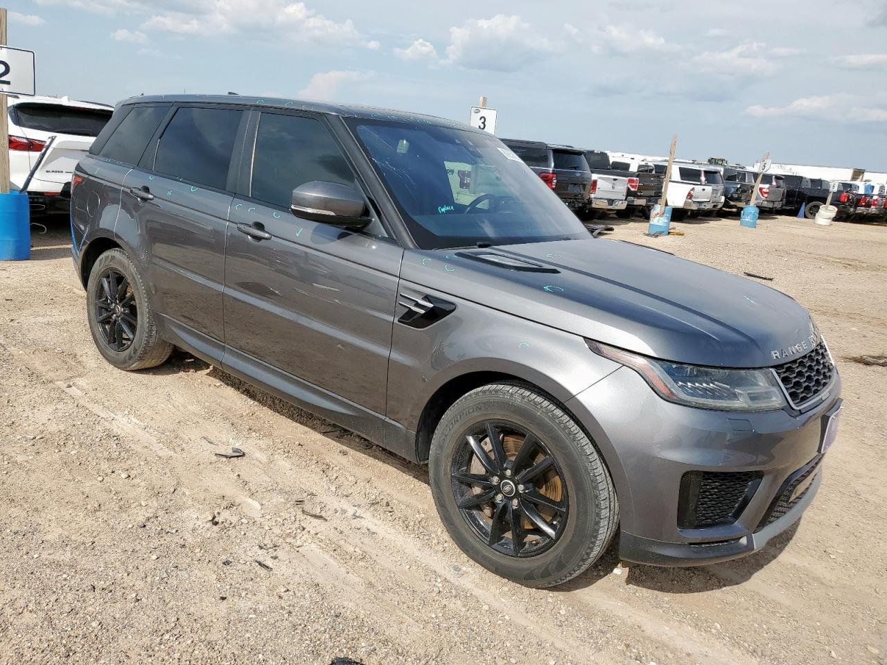 2018 Land Rover Range Rover Sport Se - Image 4