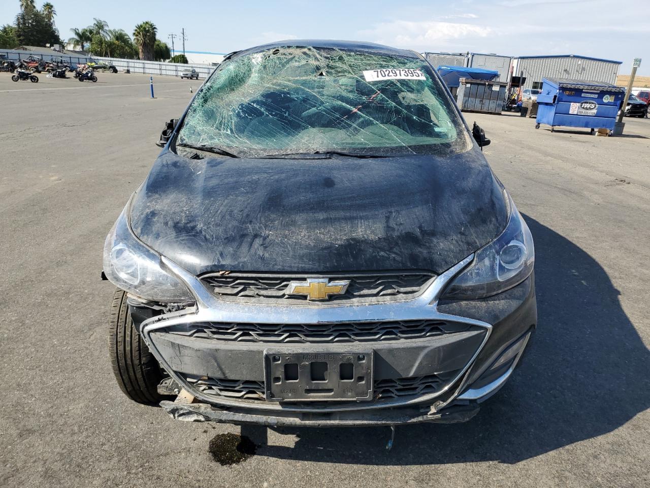 2022 Chevrolet Spark 1Lt - Image 5