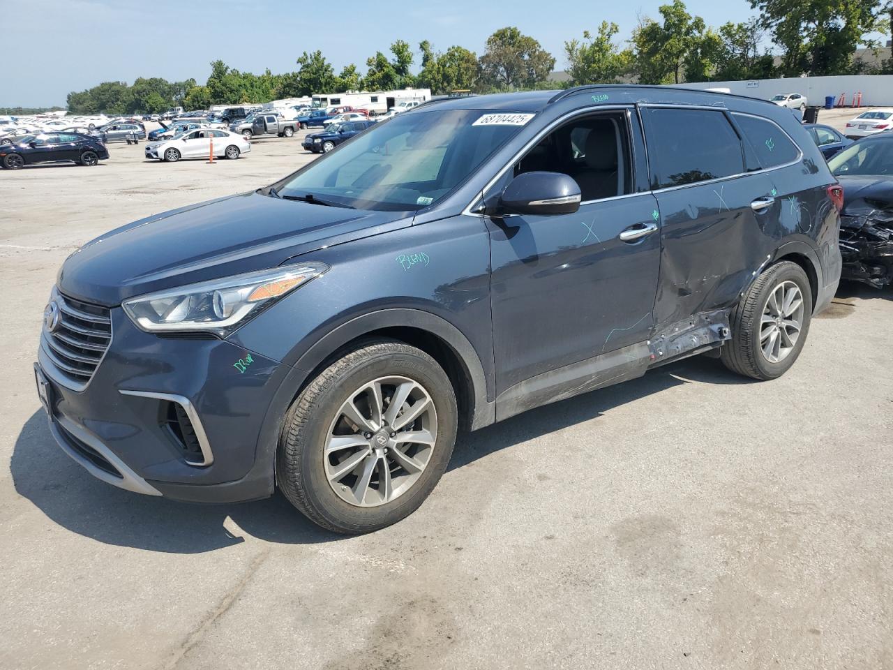 2019 Hyundai Santa Fe Xl Se