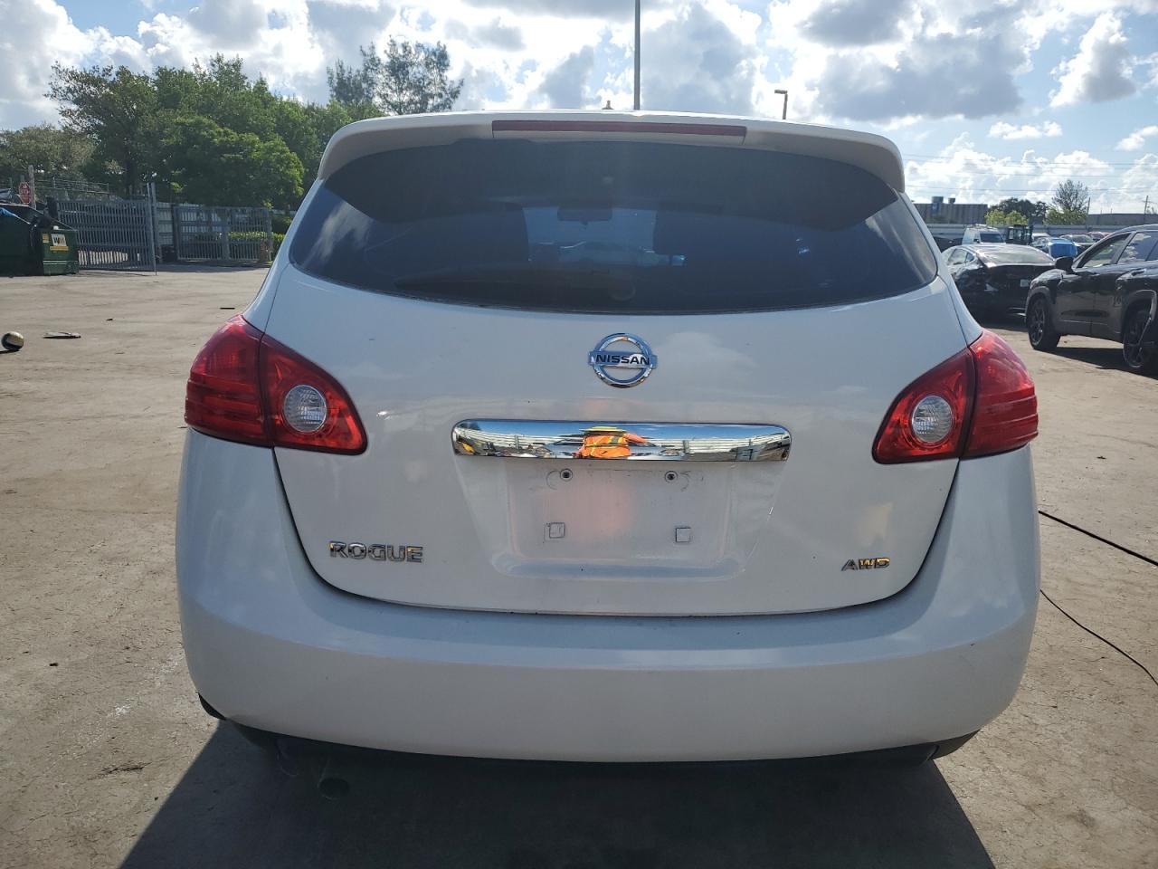 2012 Nissan Rogue S - Фото 6