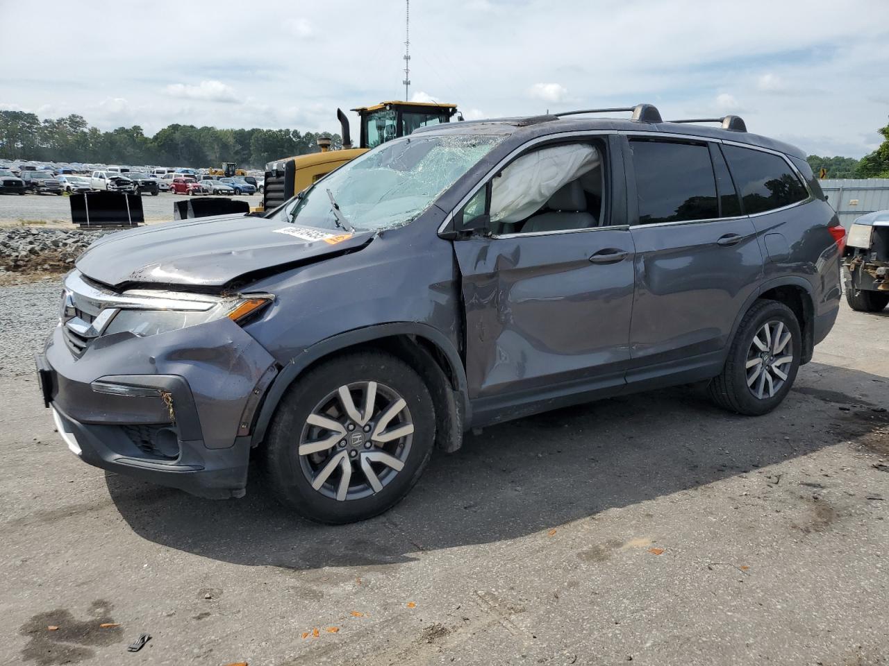 2019 Honda Pilot Exl