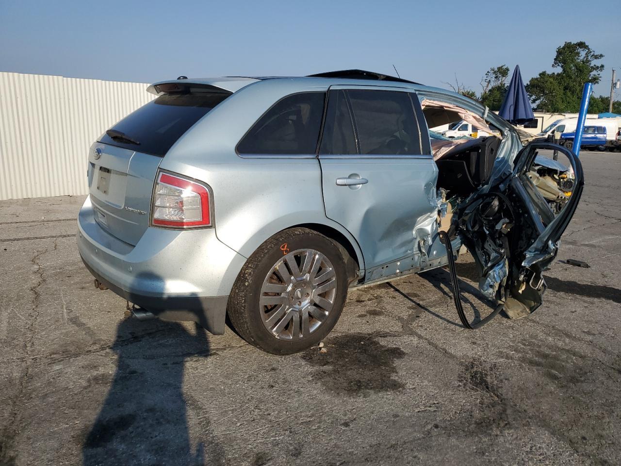 2008 Ford Edge Limited - Фото 3