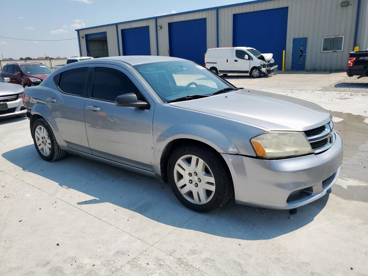 2014 Dodge Avenger Se - Фото 4