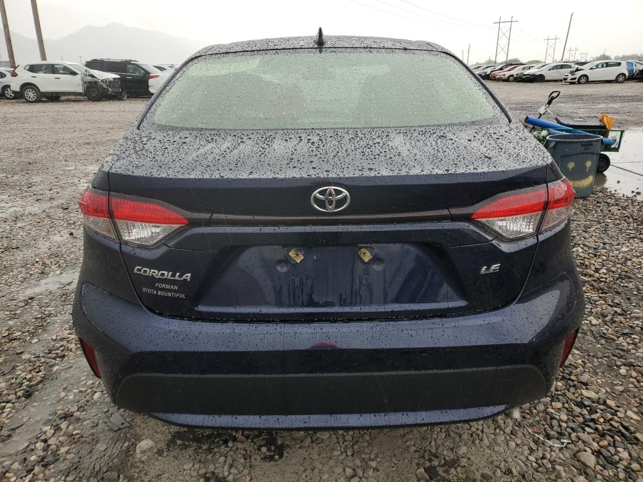 2021 Toyota Corolla Le - Фото 6