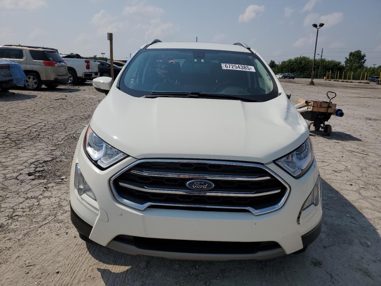 2021 Ford Ecosport Titanium - Image 5