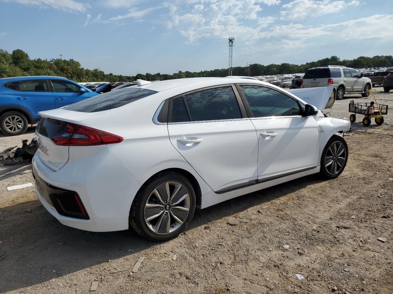 2018 Hyundai Ioniq Limited - Фото 3