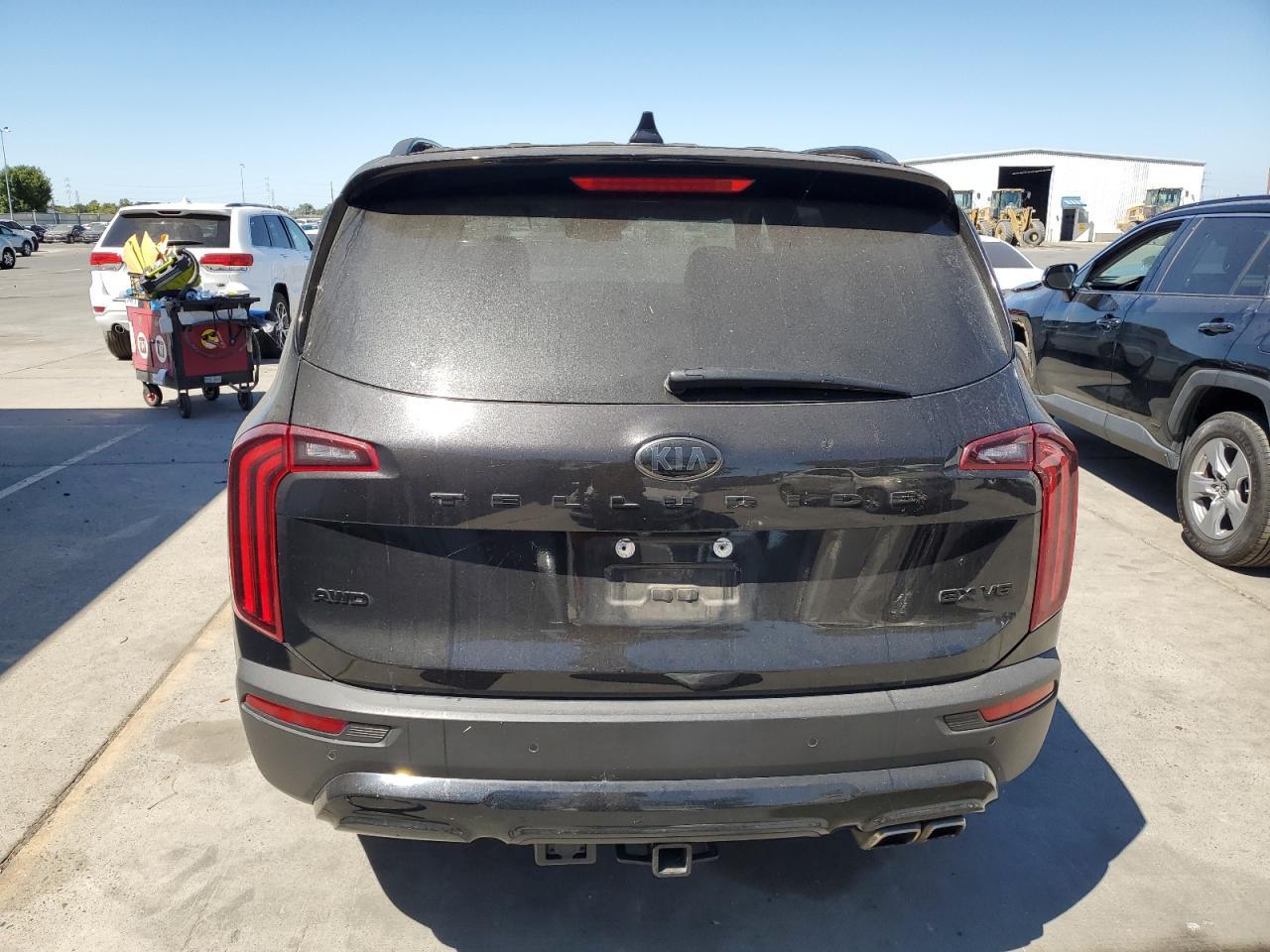 2021 Kia Telluride Ex - Фото 6