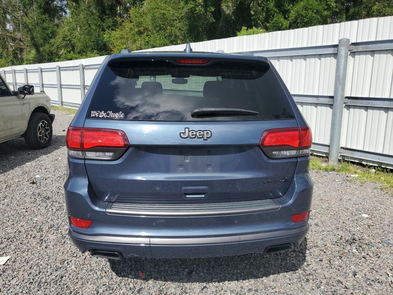 2020 Jeep Grand Cherokee Limited - Фото 6