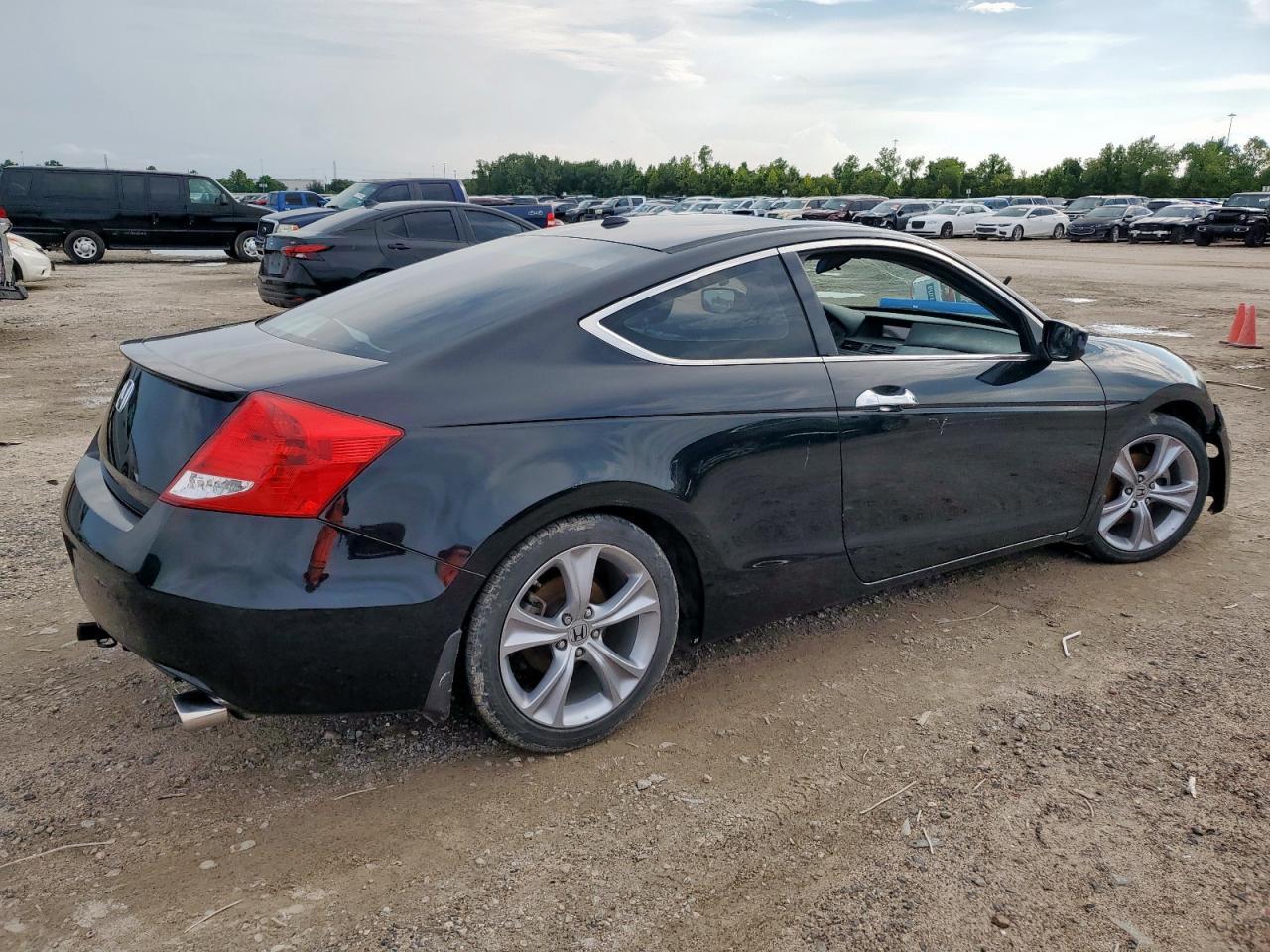 2012 Honda Accord Exl - Фото 3