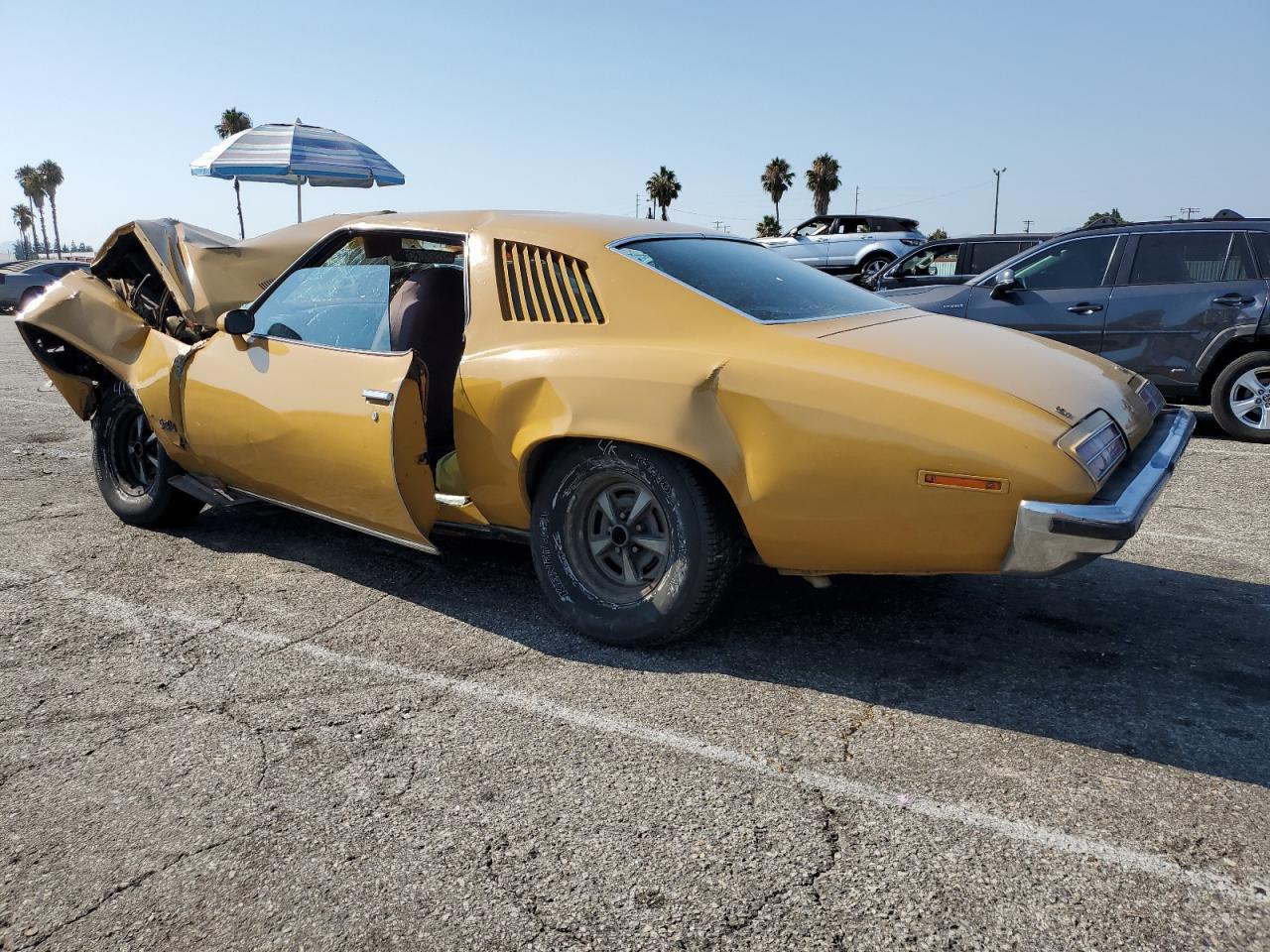 1973 Pontiac Grand Am - Image 2