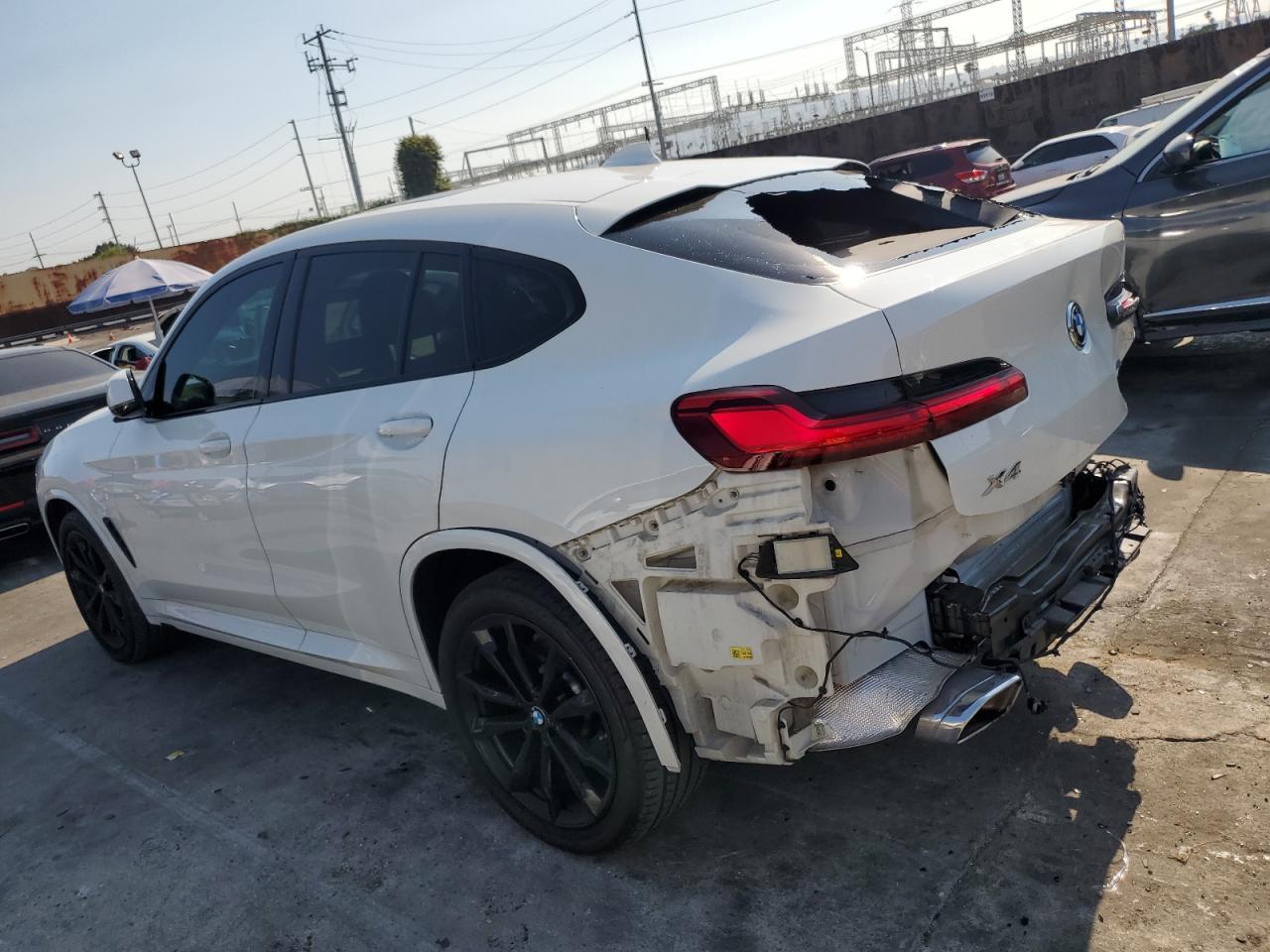 2024 BMW X4 xDrive30I - Фото 2
