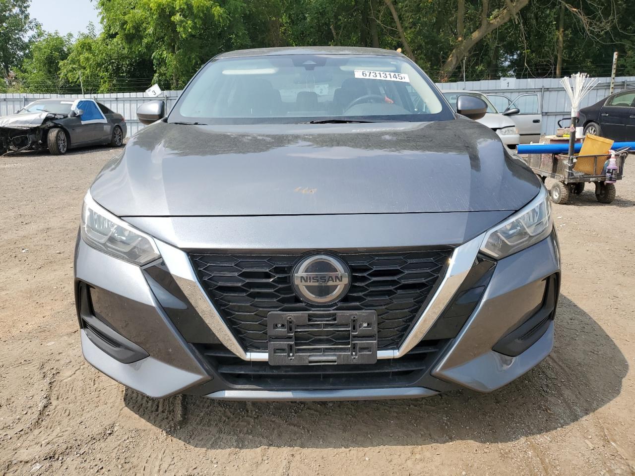 2020 Nissan Sentra S - Image 5