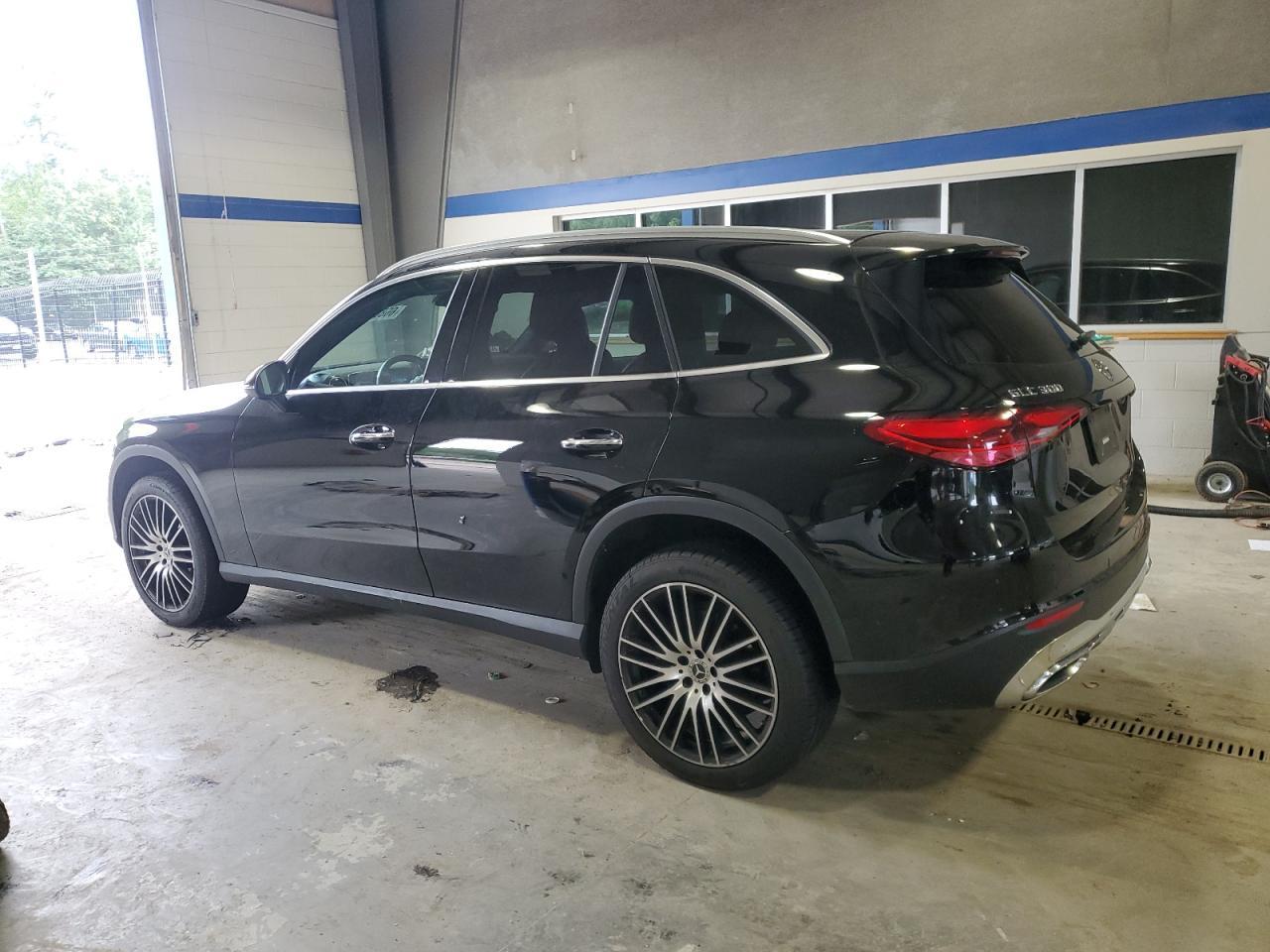 2024 Mercedes-Benz Glc 300 4Matic - Фото 2