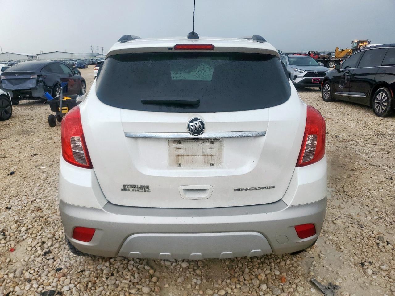 2016 Buick Encore - Фото 6