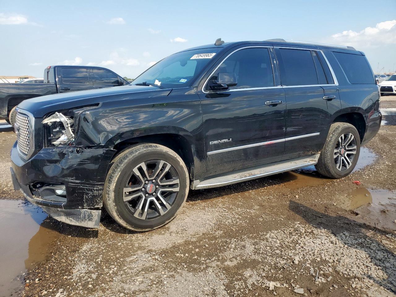 2015 GMC Yukon Denali