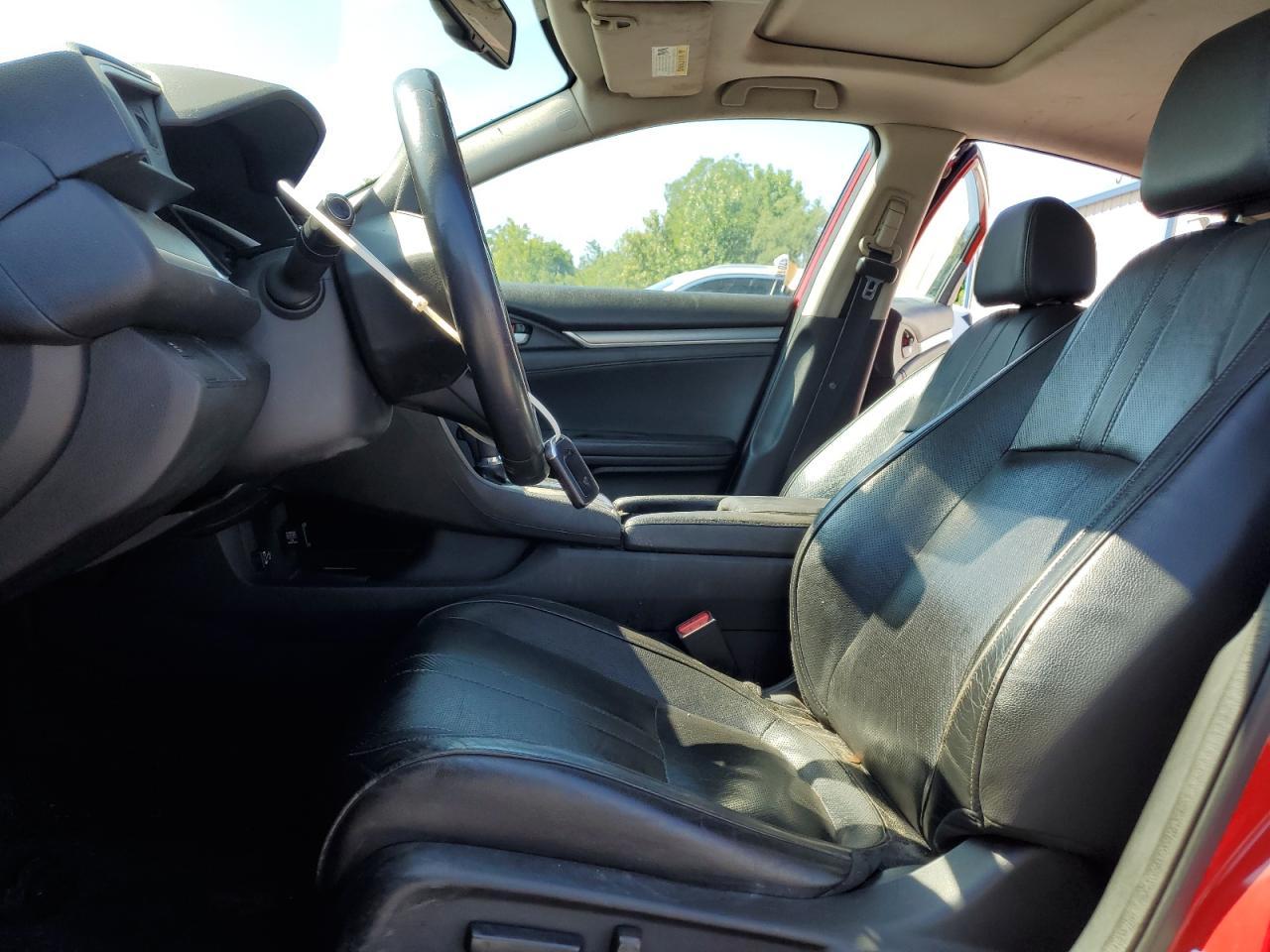 2016 Honda Civic Exl - Фото 7