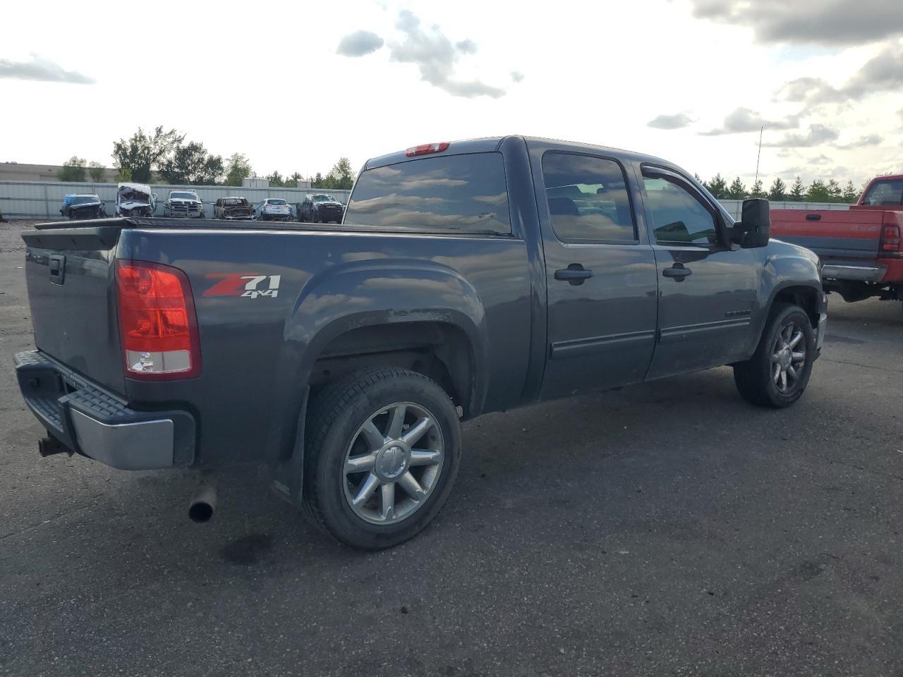 2011 GMC Sierra K1500 Sle - Фото 3