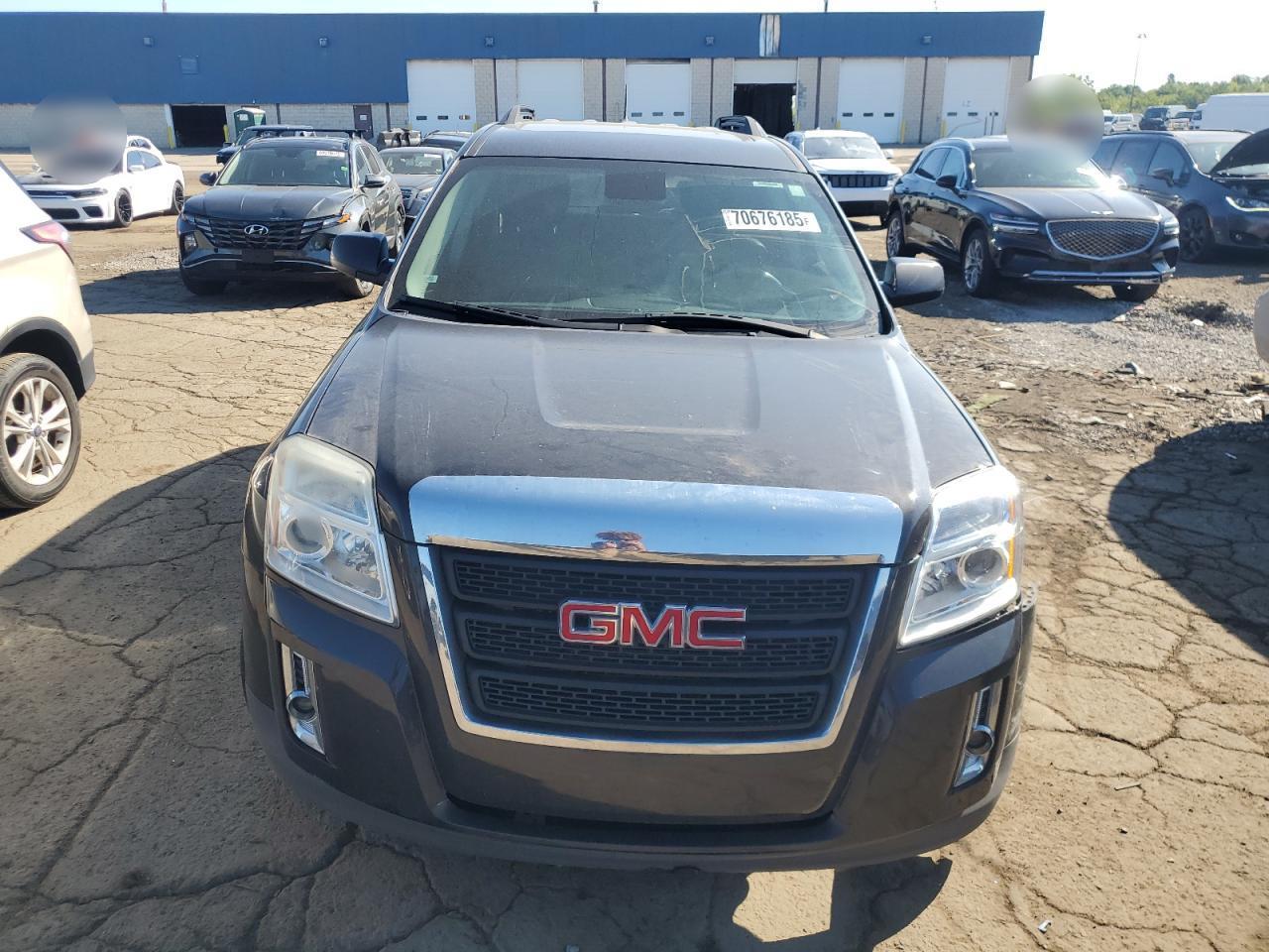 2013 GMC Terrain Slt - Фото 5