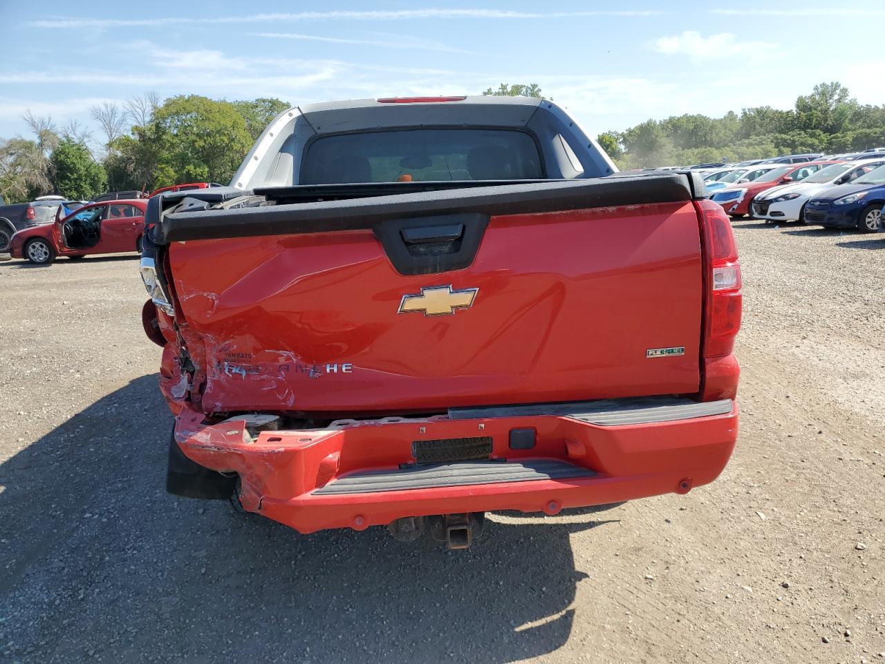2010 Chevrolet Avalanche Lt - Фото 6
