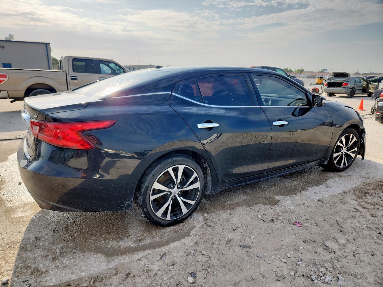 2018 Nissan Maxima 3.5S - Фото 3