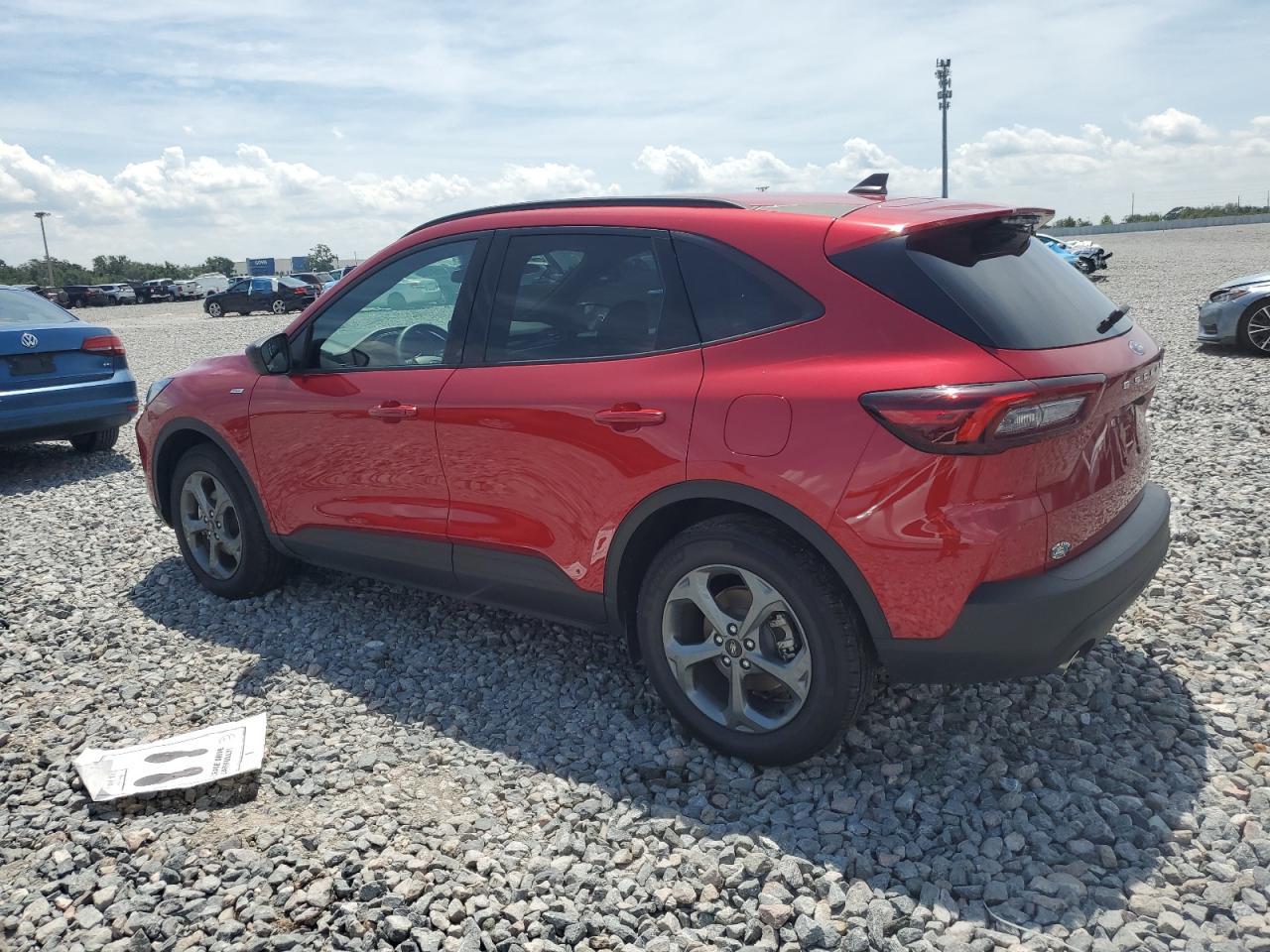 2025 Ford Escape St Line - Фото 2