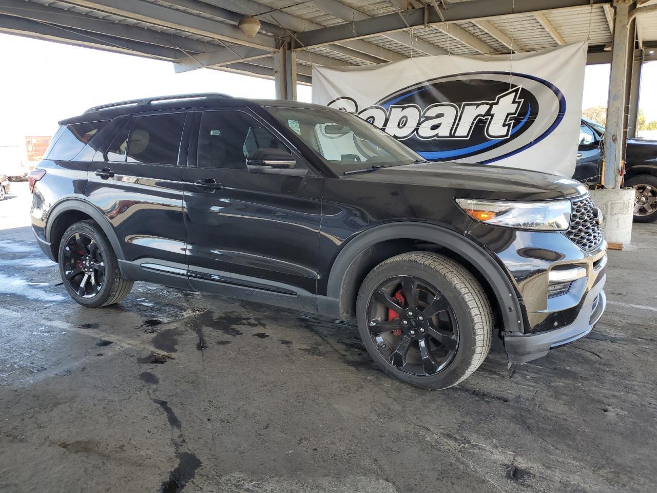 2020 Ford Explorer St - Фото 4
