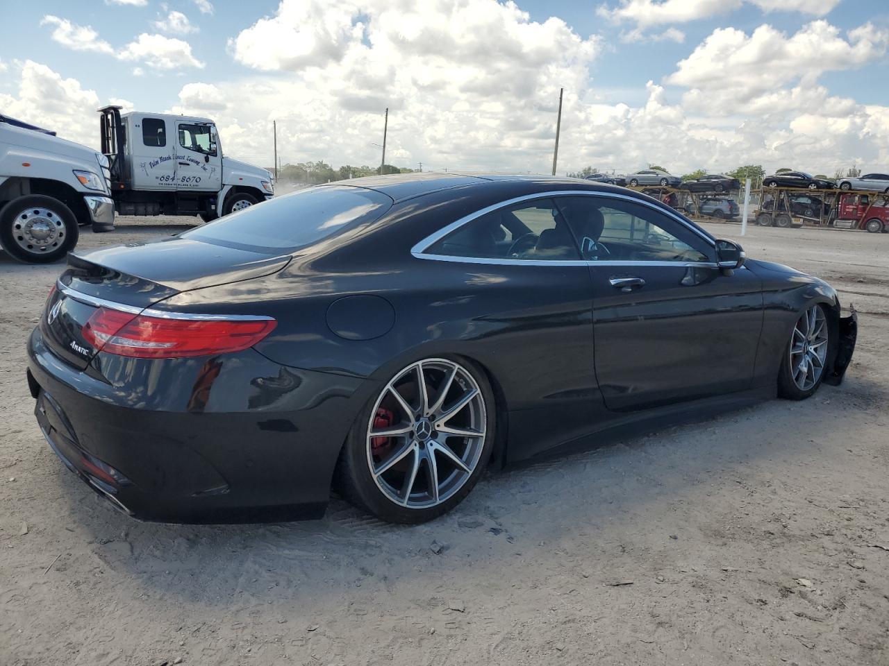 2015 Mercedes-Benz S 550 - Image 3