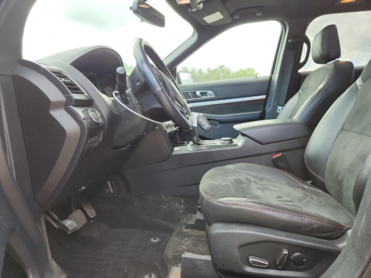 2018 Ford Explorer Xlt - Image 7