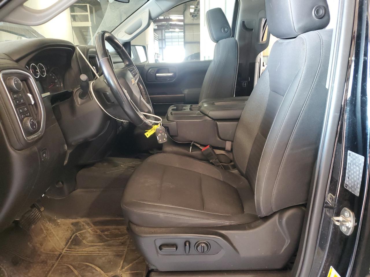 2019 Chevrolet Silverado K1500 Lt - Фото 7