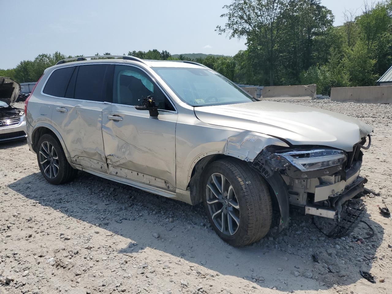 2017 Volvo Xc90 T6 - Фото 4