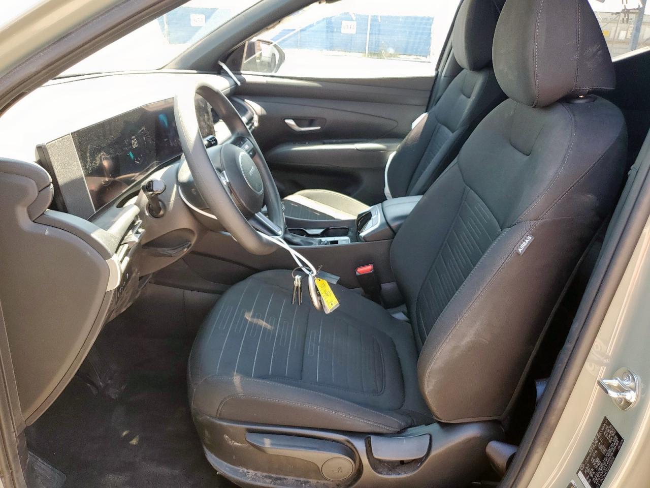 2025 Hyundai Santa Cruz Se - Фото 7