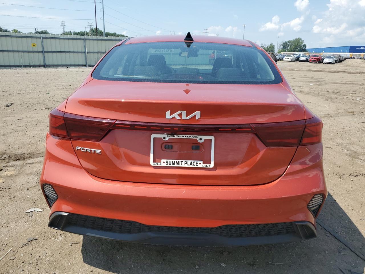 2023 Kia Forte Lx - Фото 6