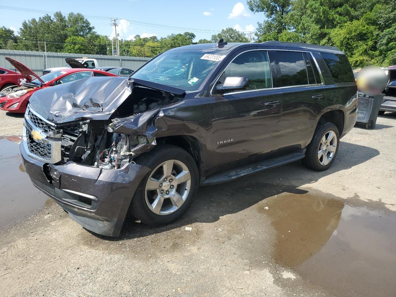 2018 Chevrolet Tahoe C1500 Ls