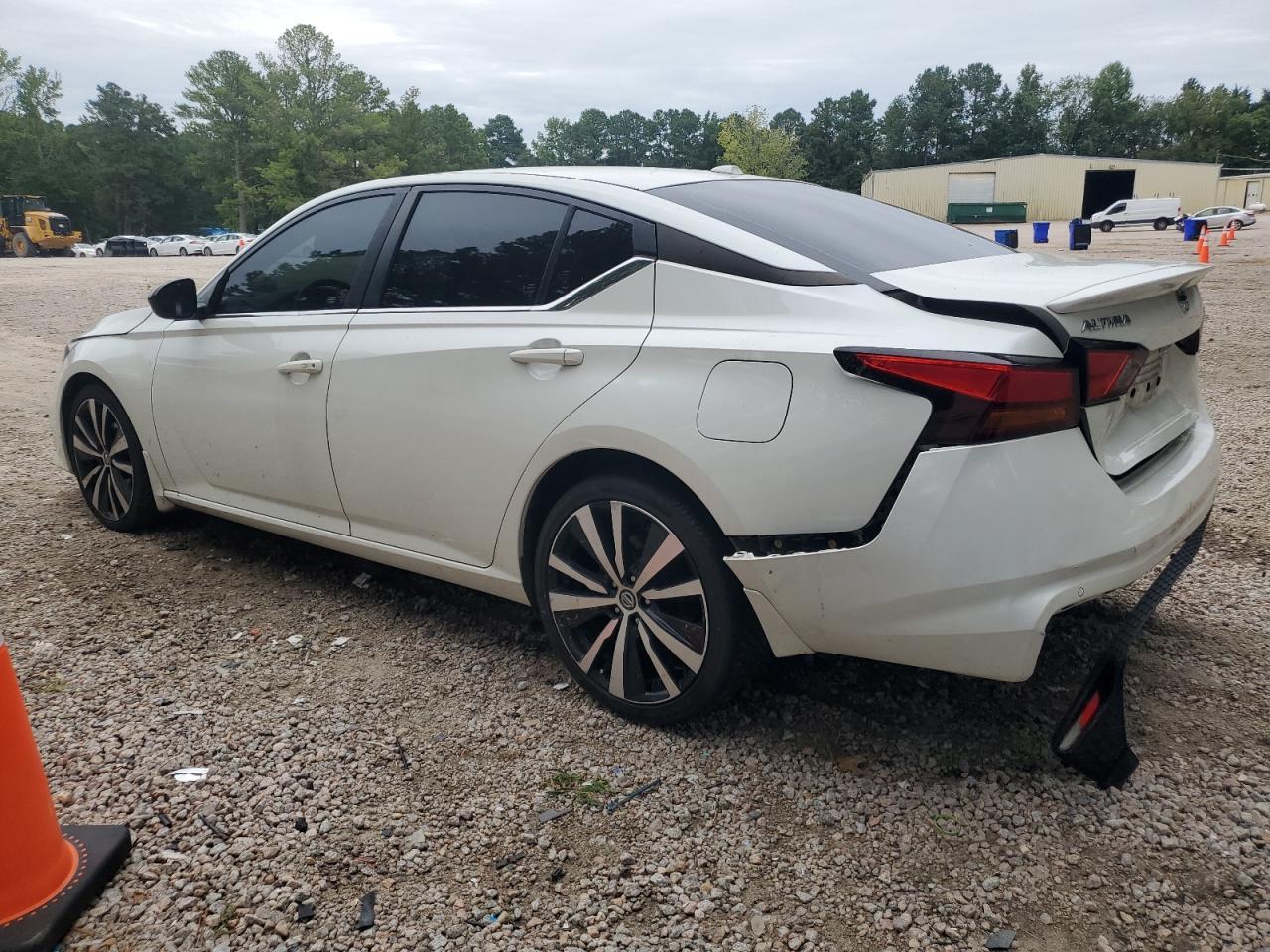 2020 Niss Altima 2.5 Sr - Фото 2